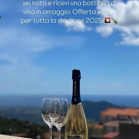 B&B Aria Ona Villagrande Strisaili Exteriör bild